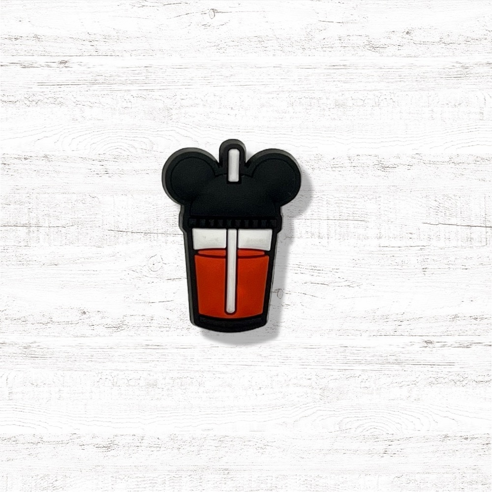 👟(6/$15) New Disney Shoe Charms for Crocs Croc Charms! Foodie Charm